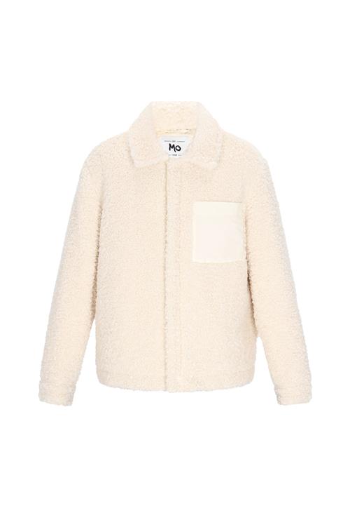 MO Overgangsjakke  hvid