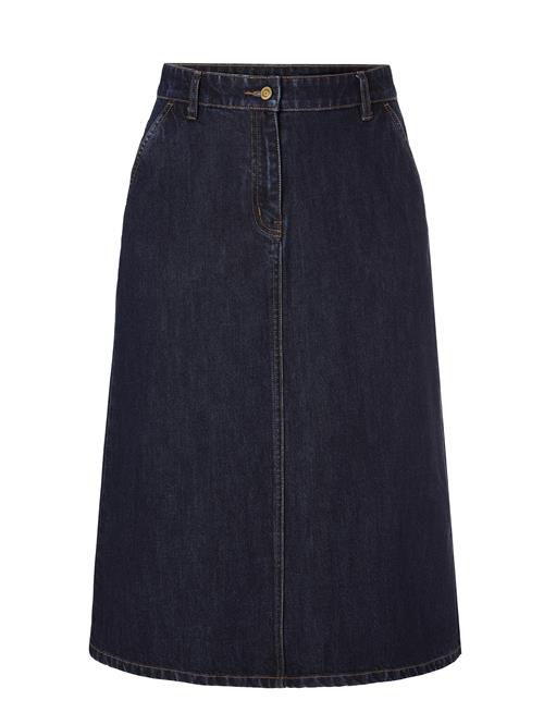 TATUUM Nederdel 'Mesina'  blue denim