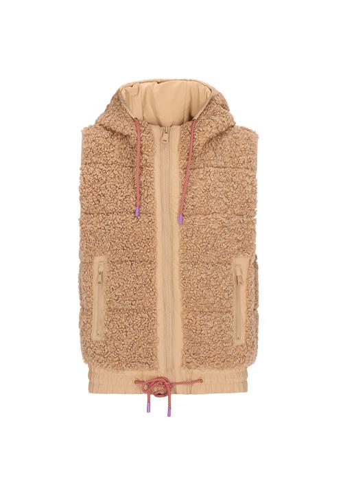 myMo ATHLSR Vest  camel