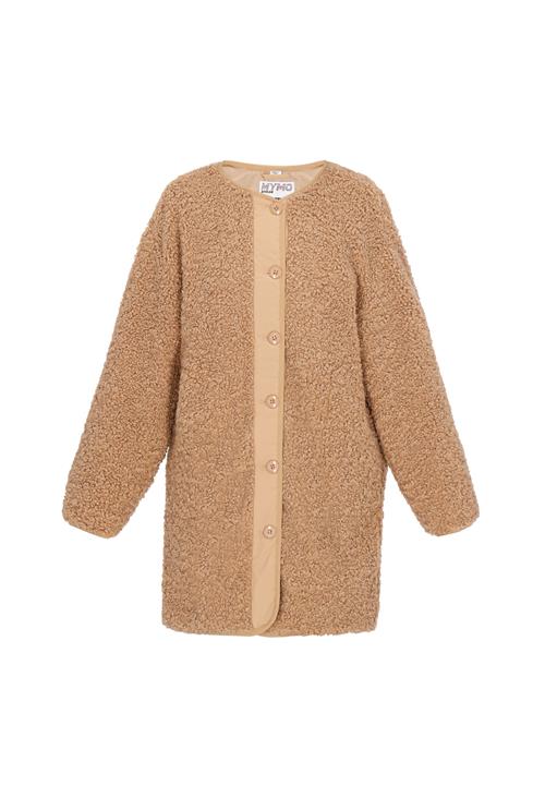 myMo ATHLSR Overgangsfrakke  camel