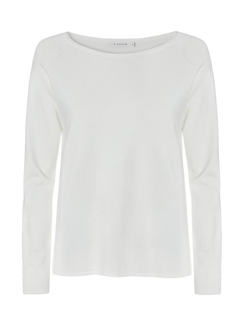 TATUUM Pullover 'BROOKE'  offwhite