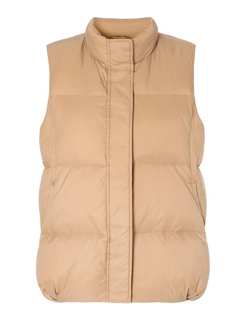 TATUUM Vest 'Sawa'  mørkebeige