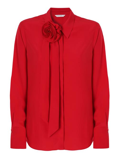 TATUUM Bluse 'Meilin'  rød