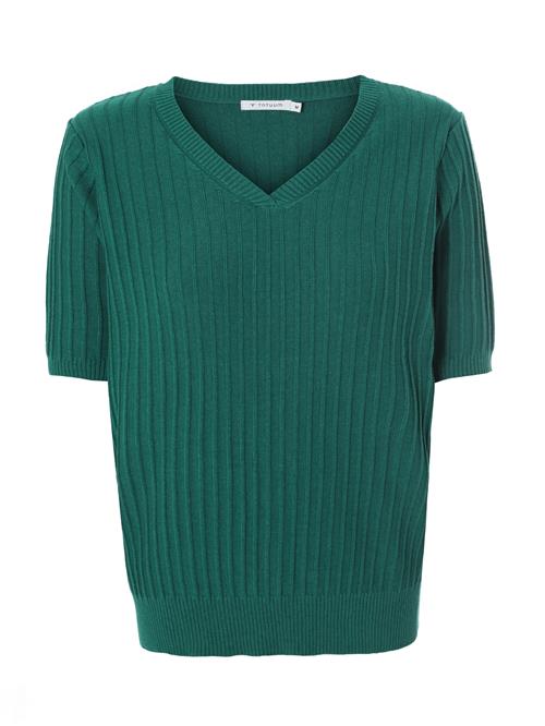 TATUUM Pullover 'SEWILLA'  grøn