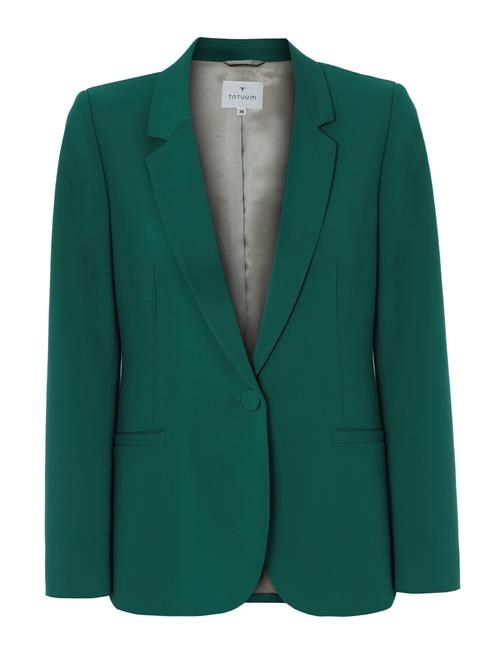 TATUUM Blazer 'RAMONA'  grøn