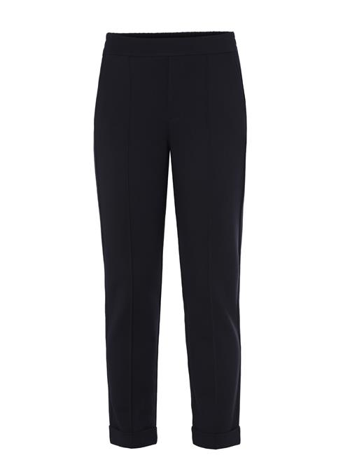 TATUUM Lærredsbukser 'LILO'  navy