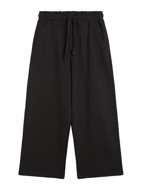 Bershka Bukser  sort