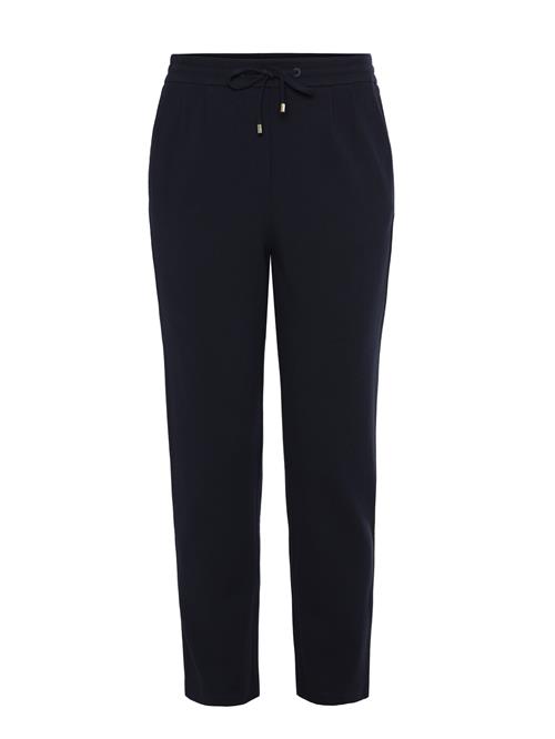 TATUUM Lærredsbukser 'LILOTI'  navy