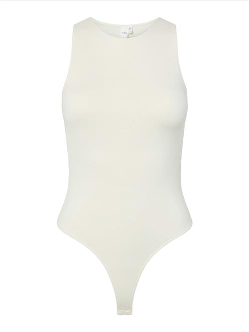 YAS Shirtbody 'YASRUBY'  naturhvid