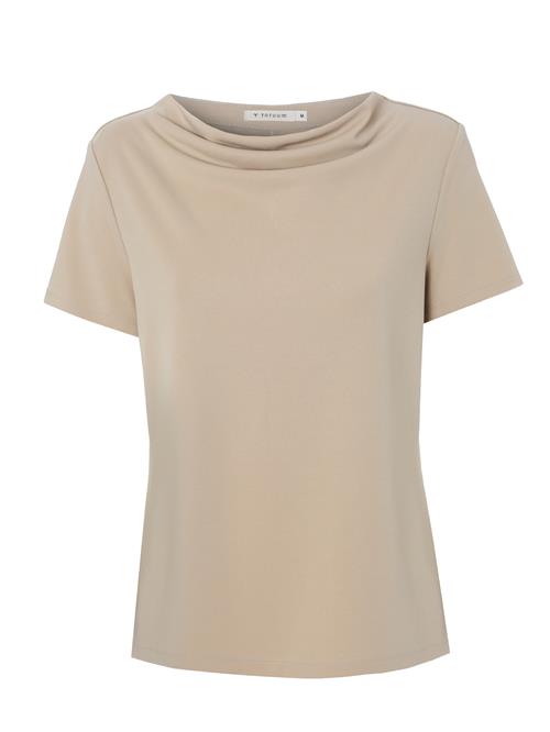 TATUUM Bluse 'Luca'  beige