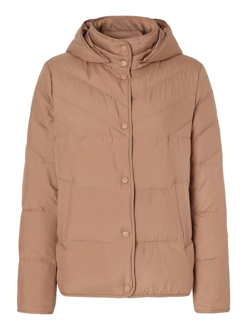 TATUUM Overgangsjakke  mørkebeige