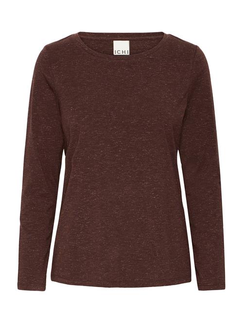 ICHI Shirts 'Rebel'  mørkebrun