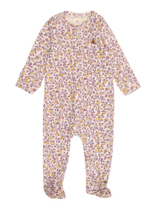 GAP Overall  gul / lilla / lysviolet / lyserød