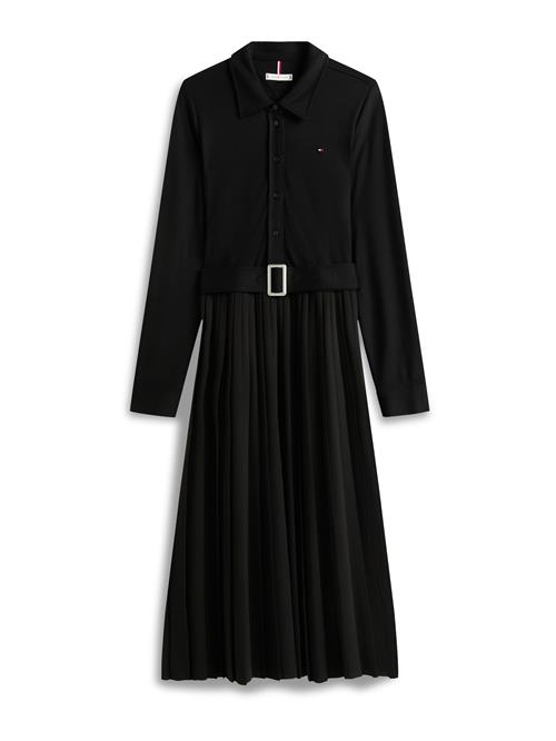 TOMMY HILFIGER Kjole  sort