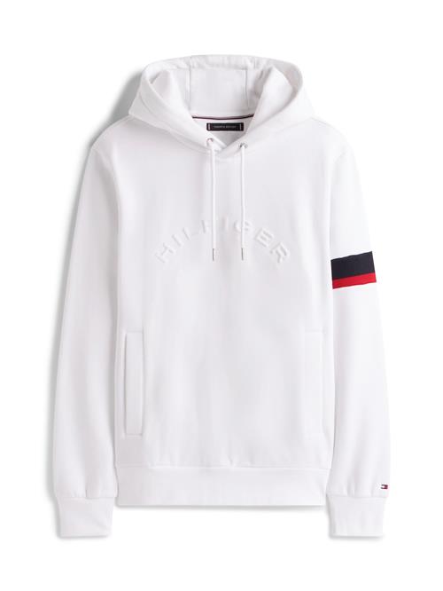 TOMMY HILFIGER Sweatshirt  natblå / rød / hvid