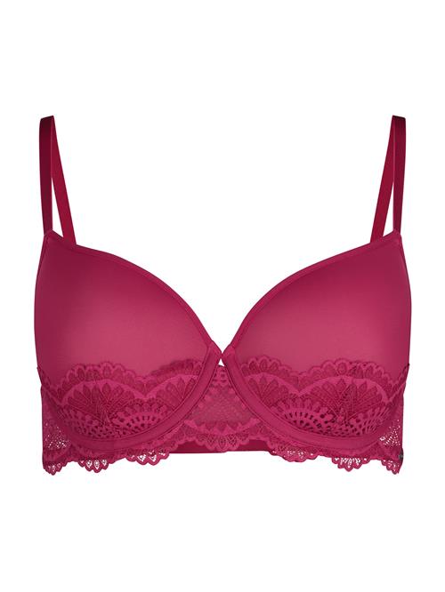 Skiny BH 'Spacer'  purpur