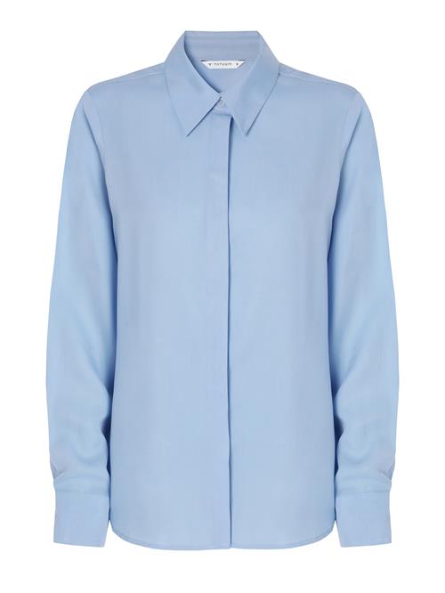 TATUUM Bluse 'Nikali'  lyseblå