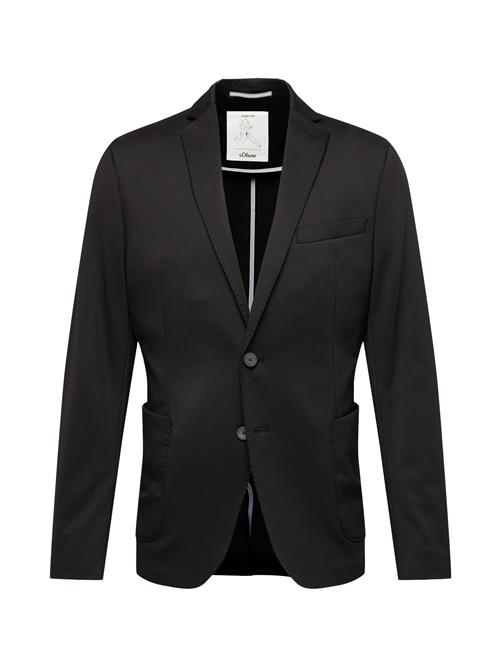 s.Oliver Jakke  sort