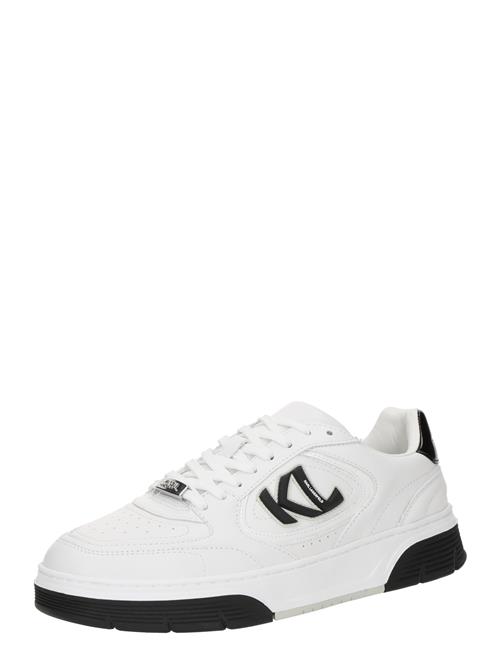 Karl Lagerfeld Sneaker low  sort / hvid