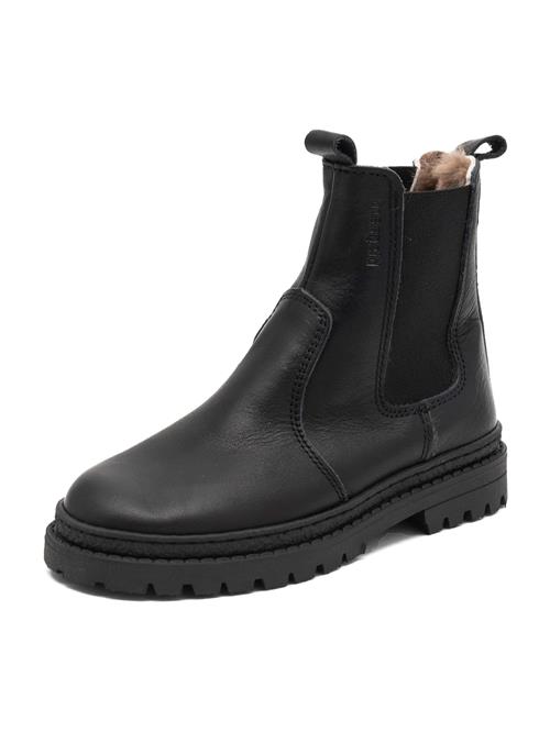 BISGAARD Støvler 'Neo Lamb'  sort