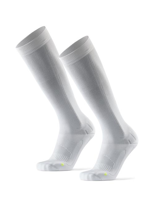 DANISH ENDURANCE Sportssokker 'Compression'  hvid