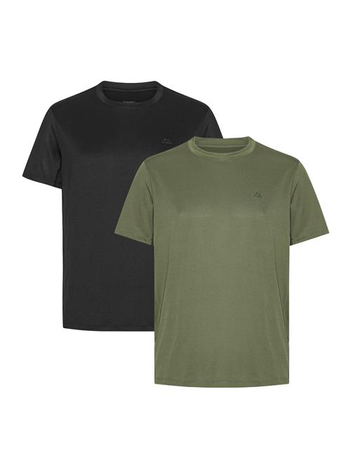 DANISH ENDURANCE Bluser & t-shirts  oliven / sort
