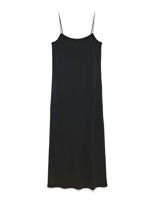 VERO MODA Kjole 'VMNAVINA'  sort / transparent