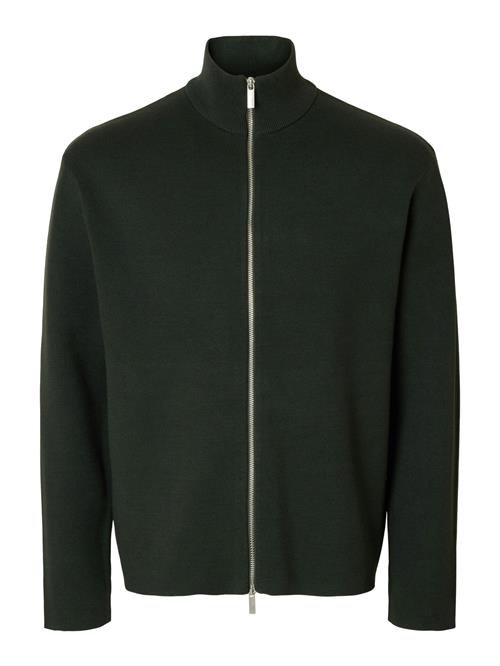 SELECTED Cardigan 'SLHTeller'  gran