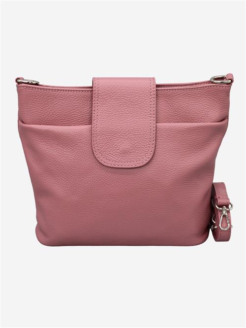 Brise Skuldertaske 'Ellie'  gammelrosa