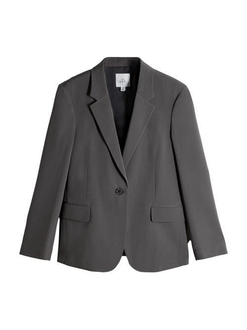 The Set Blazer  mørkegrå
