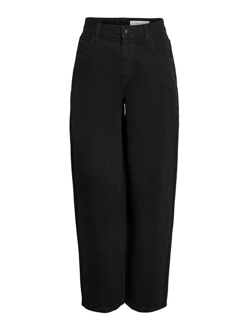 Noisy may Jeans 'NMHAZAL'  black denim