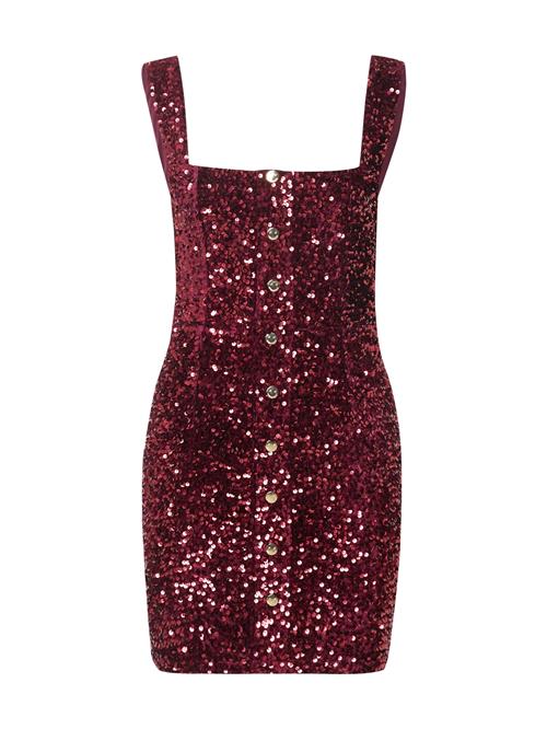 Hoermanseder Kjole 'Lani'  burgunder