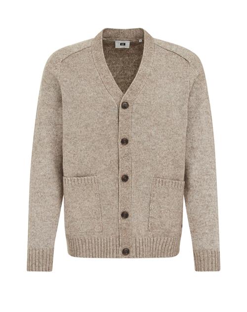 WE Fashion Cardigan  lysebrun
