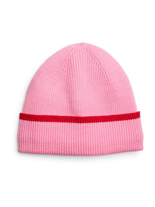 PIECES Hue 'PCNANNA'  lys pink / brandrød