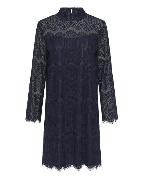 CULTURE Kjole 'Ima'  mørkeblå