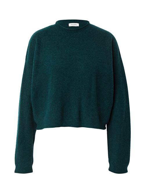 AMERICAN VINTAGE Pullover 'RAXOW'  mørkegrøn