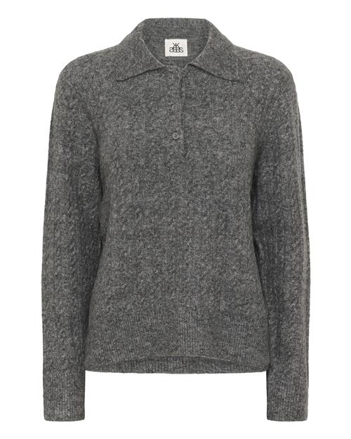KAREN BY SIMONSEN Pullover 'Rona Noabelle'  grå