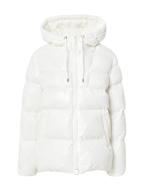 PINKO Vinterjakke 'ELEODORO'  hvid