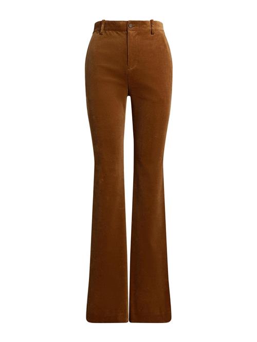 Lauren Ralph Lauren Bukser 'KAEDEN'  cognac