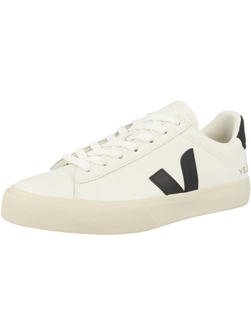Veja Sneaker low 'Campo'  sort / hvid