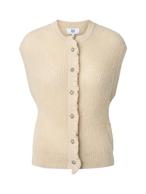 Noa Noa Pullover 'Christel'  creme