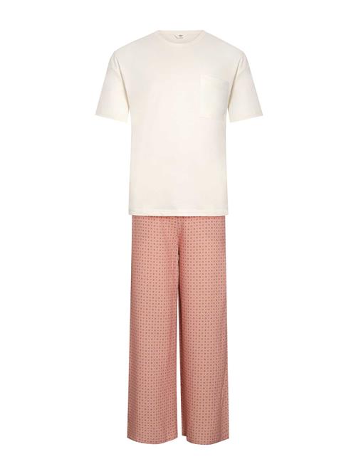 Dagi Pyjamas  ecru / laks