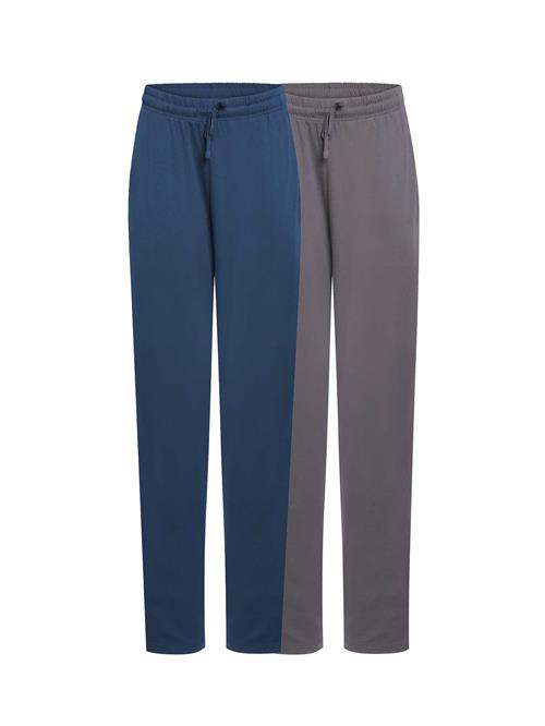 Dagi Pyjamasbukser  indigo / grå