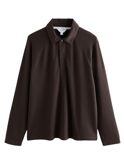 Next Bluser & t-shirts  mørkebrun