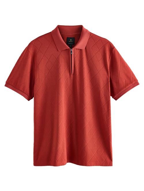 Next Bluser & t-shirts  rustrød