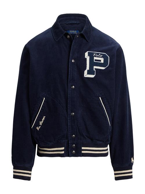 Polo Ralph Lauren Overgangsjakke  marin / hvid