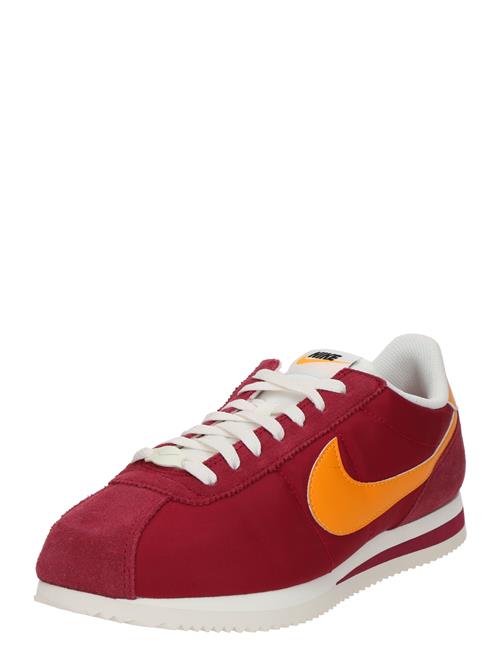 Nike Sportswear Sneaker low 'Cortez'  orange / rød