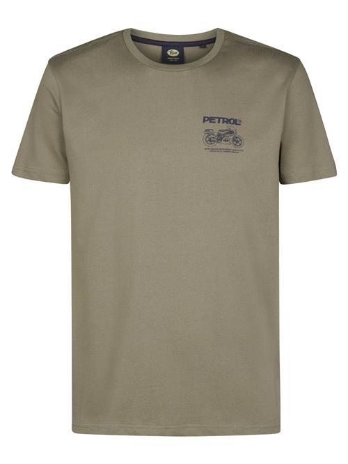 Petrol Industries Bluser & t-shirts  navy / taupe