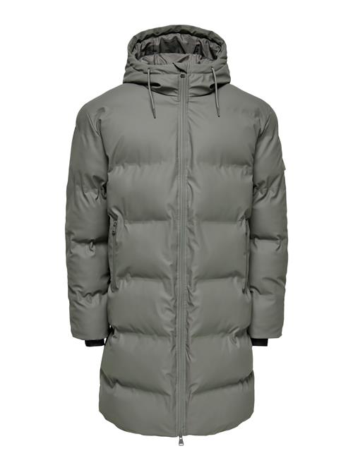 Only & Sons Vinterjakke 'ONSROYCE'  basalgrå