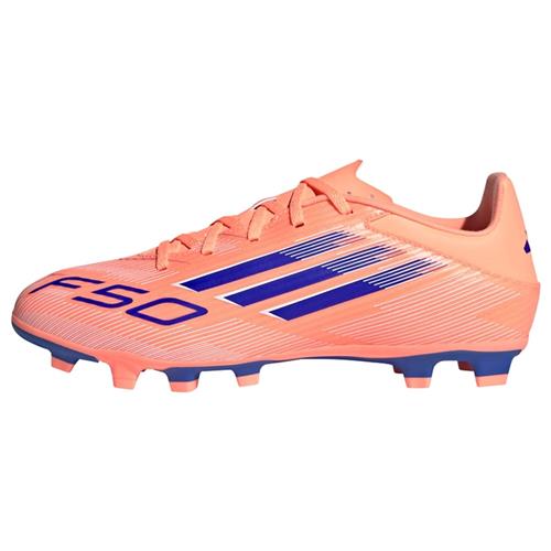 ADIDAS PERFORMANCE Fodboldstøvler 'F50 Club'  blå / orange / hvid